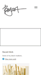 Mobile Screenshot of brendabogart.com